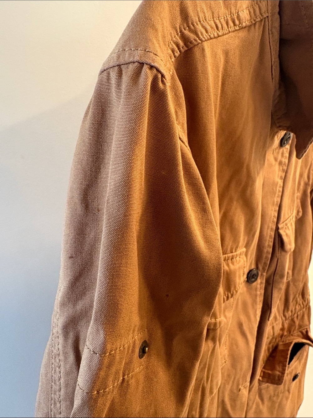 J.Crew Field Jacket - Picture 5 of 6